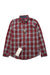 A Multicolour Long Sleeve Shirts from Nautica in size 12Y for boy. (Front View)