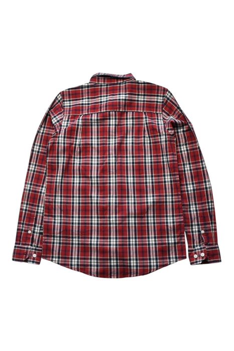 A Multicolour Long Sleeve Shirts from Nautica in size 12Y for boy. (Back View)