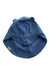 A Blue Sun Hats from Liewood in size 18-24M for boy. (Front View)