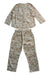 A Multicolour Pants Sets from Liewood in size 3T for neutral. (Back View)