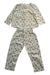 A Beige Pyjama Sets from Liewood in size 3T for neutral. (Back View)