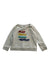 A Multicolour Sweatshirts from Bonton in size 2T for neutral. (Front View)
