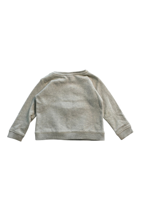 A Multicolour Sweatshirts from Bonton in size 2T for neutral. (Back View)