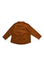 A Brown Shirts from Konges Sløjd in size 3T for boy. (Back View)