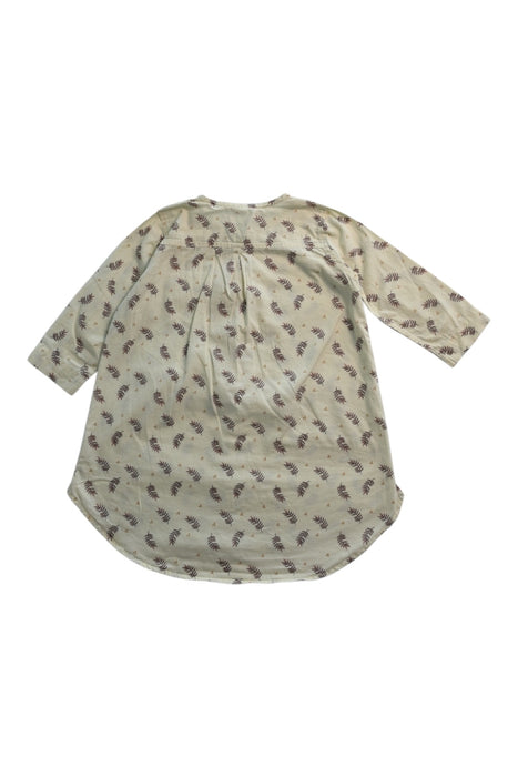 A Beige Nightgowns from Liewood in size 2T for girl. (Back View)