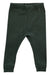 A Green Leggings from Petit Bateau in size 3-6M for neutral. (Front View)