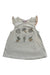A White Sleeveless Tops from Tommy Bahama in size 4T for girl. (Front View)