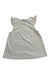 A White Sleeveless Tops from Tommy Bahama in size 4T for girl. (Back View)