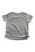 A Grey Short Sleeve T Shirts from Fila in size 3T for girl. (Back View)