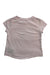 A Pink Short Sleeve T Shirts from Nautica in size 3T for girl. (Back View)