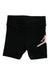 A Black Active Shorts from Nike in size 6-12M for girl. (Front View)