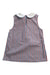 A Multicolour Sleeveless Tops from Jacadi in size 12Y for girl. (Back View)