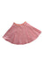 A Pink Short Skirts from Jacadi in size 8Y for girl. (Back View)