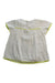 A White Short Sleeve Tops from Boden in size 5T for girl. (Back View)