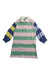 A Multicolour Long Sleeve Polos from Joules in size 6T for girl. (Front View)