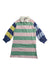 A Multicolour Long Sleeve Polos from Joules in size 6T for girl. (Front View)