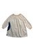 A Multicolour Long Sleeve Dresses from Boden in size 4T for girl. (Back View)