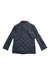 A Navy Puffer/Quilted Coats & Outerwear from Polo Ralph Lauren in size 7Y for neutral. (Back View)