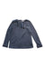 A Blue Long Sleeve Tops from Baker by Ted Baker in size 13Y for girl. (Front View)