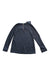 A Blue Long Sleeve Tops from Baker by Ted Baker in size 13Y for girl. (Back View)