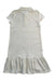 A White Short Sleeve Dresses from Polo Ralph Lauren in size 14Y for girl. (Back View)