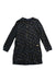 A Black Long Sleeve Dresses from Catimini in size 8Y for girl. (Front View)