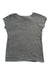 A Grey Short Sleeve T Shirts from Bonpoint in size 6T for girl. (Back View)