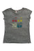 A Multicolour Short Sleeve T Shirts from Bonpoint in size 6T for girl. (Front View)