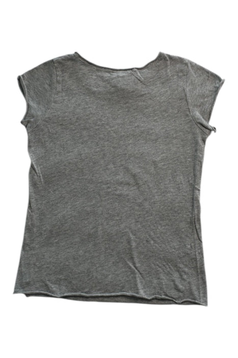 A Multicolour Short Sleeve T Shirts from Bonpoint in size 6T for girl. (Back View)