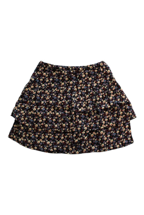 A Multicolour Short Skirts from Bonpoint in size 10Y for girl. (Front View)