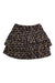A Multicolour Short Skirts from Bonpoint in size 10Y for girl. (Front View)
