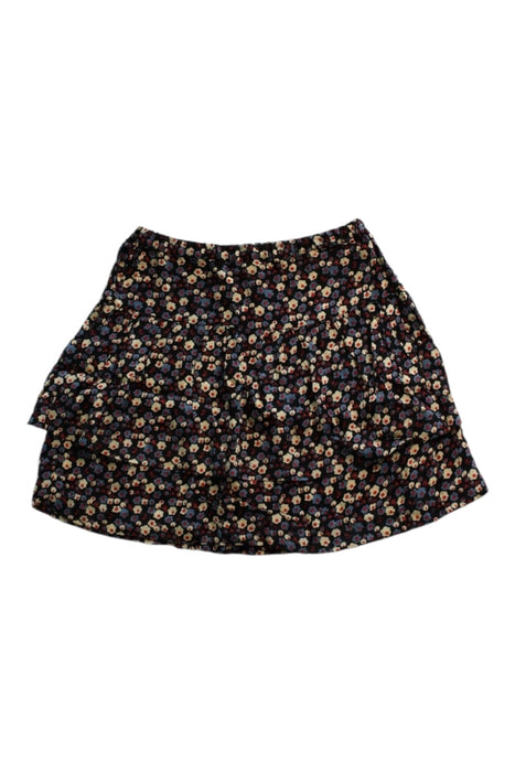 A Multicolour Short Skirts from Bonpoint in size 10Y for girl. (Back View)