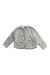 A Multicolour Lightweight Jackets from Velveteen in size 8Y for girl. (Front View)