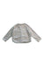 A Multicolour Lightweight Jackets from Velveteen in size 8Y for girl. (Back View)
