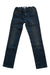 A Blue Jeans from Bonpoint in size 8Y for girl. (Front View)