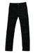 A Black Jeans from Catimini in size 8Y for girl. (Front View)