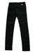 A Black Jeans from Catimini in size 8Y for girl. (Back View)