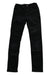 A Black Jeans from Catimini in size 7Y for girl. (Front View)