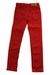 A Red Casual Pants from Catimini in size 8Y for girl. (Back View)