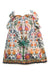 A Multicolour Sleeveless Dresses from Zimmermann in size 10Y for girl. (Back View)