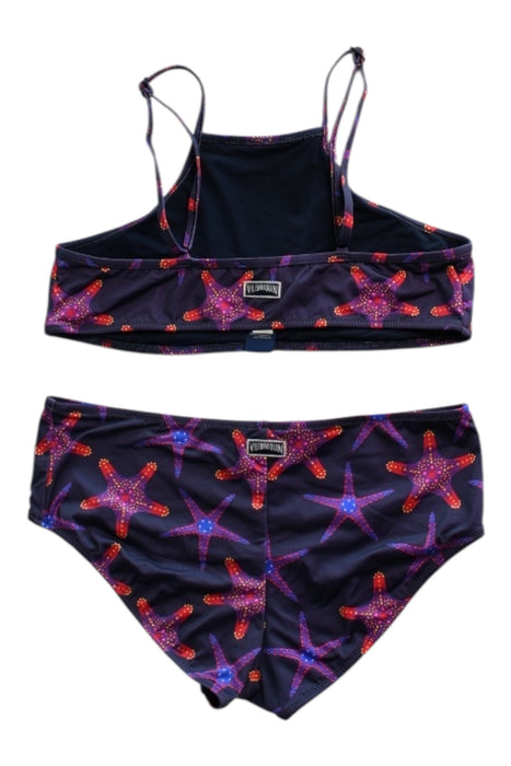 A Multicolour Bikinis from Vilebrequin in size 12Y for girl. (Back View)