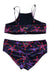 A Multicolour Bikinis from Vilebrequin in size 12Y for girl. (Back View)