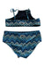 A Blue Bikinis from Vilebrequin in size 8Y for girl. (Back View)