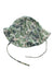A Multicolour Sun Hats from Petit Bateau in size 3-6M for neutral. (Front View)