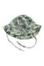 A Multicolour Sun Hats from Petit Bateau in size 3-6M for neutral. (Back View)