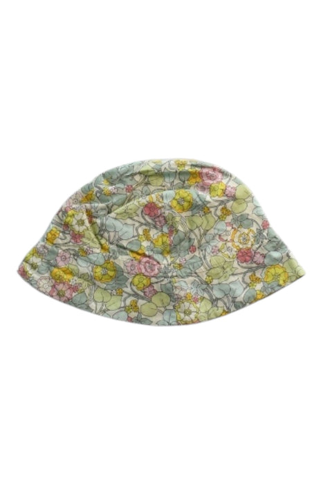 A Multicolour Sun Hats from Bonpoint in size 2T for girl. (Back View)