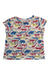 A Multicolour Short Sleeve T Shirts from Monoprix in size 8Y for boy. (Front View)