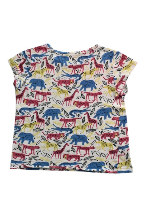 A Multicolour Short Sleeve T Shirts from Monoprix in size 8Y for boy. (Back View)