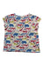 A Multicolour Short Sleeve T Shirts from Monoprix in size 8Y for boy. (Back View)