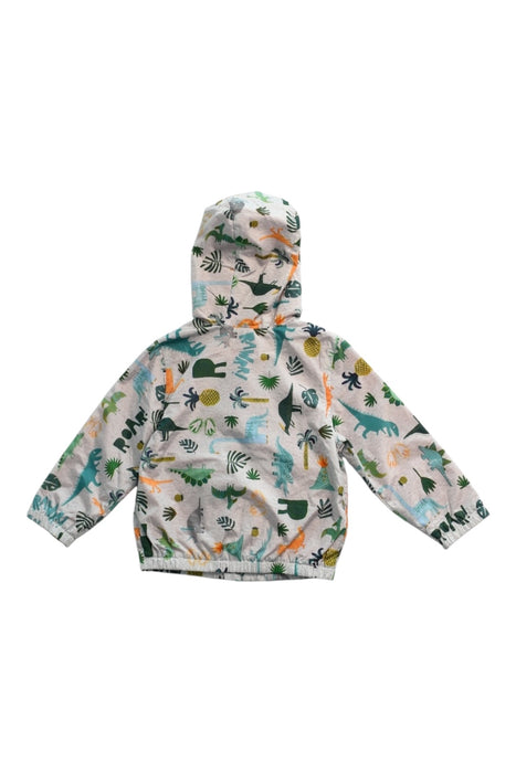 A Multicolour Rain Jackets from Catimini in size 2T for boy. (Back View)